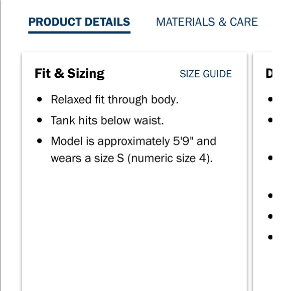 Tank top - Picture 3 of 4